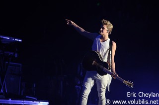 Cody Simpson - Concert Bercy (Paris)