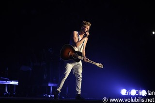 Cody Simpson - Concert Bercy (Paris)