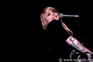 Coeur De Pirate - Concert La Boule Noire (Paris)