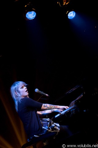 Coeur De Pirate - Concert La Boule Noire (Paris)