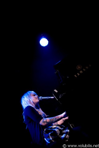 Coeur De Pirate - Concert La Boule Noire (Paris)