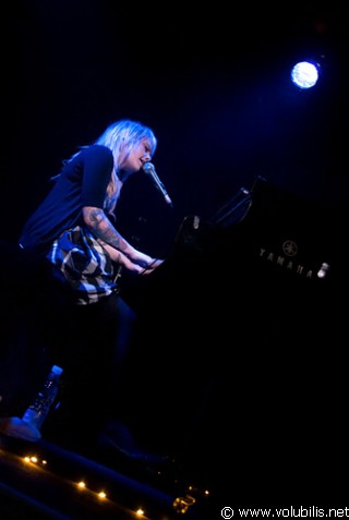 Coeur De Pirate - Concert La Boule Noire (Paris)