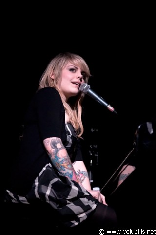 Coeur De Pirate - Concert La Boule Noire (Paris)