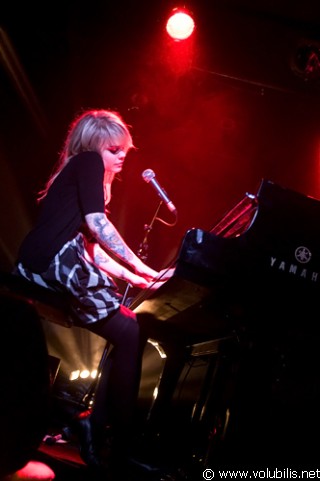 Coeur De Pirate - Concert La Boule Noire (Paris)