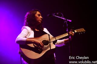 Colline Hill - Concert L' Olympia (Paris)