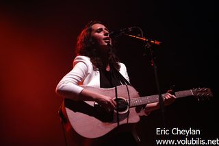 Colline Hill - Concert L' Olympia (Paris)