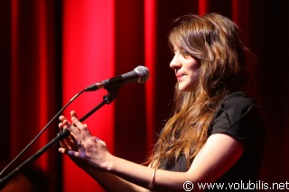 Coralie Clement - Concert Le Casino de Paris (Paris)