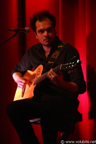 Coralie Clement - Concert Le Casino de Paris (Paris)