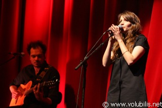 Coralie Clement - Concert Le Casino de Paris (Paris)