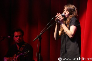 Coralie Clement - Concert Le Casino de Paris (Paris)