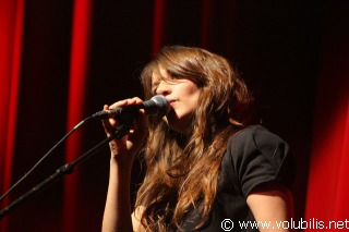 Coralie Clement - Concert Le Casino de Paris (Paris)