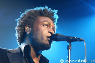 Corneille - Concert L' Olympia (Paris)