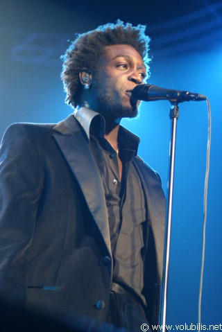 Corneille - Concert L' Olympia (Paris)