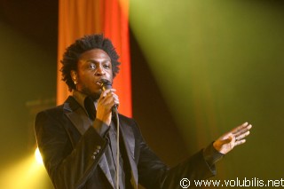 Corneille - Concert L' Olympia (Paris)