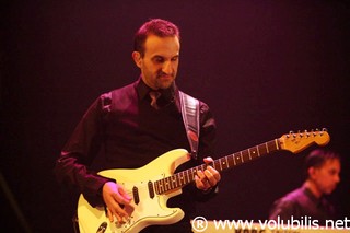 Alex Beaupain - Concert Le Trianon (Paris)