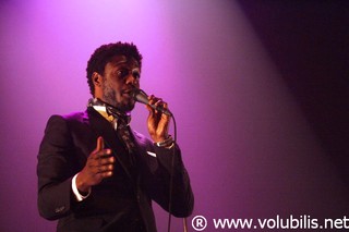 Alex Beaupain - Concert Le Trianon (Paris)