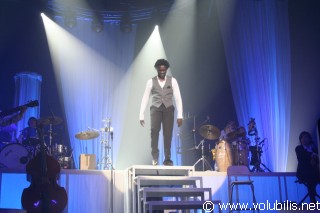 Corneille - Concert Le Zenith (Montpellier)
