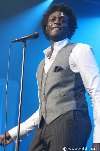 Corneille - Concert Le Zenith (Montpellier)