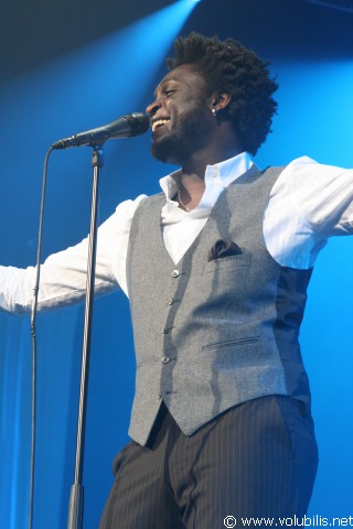 Corneille - Concert Le Zenith (Montpellier)