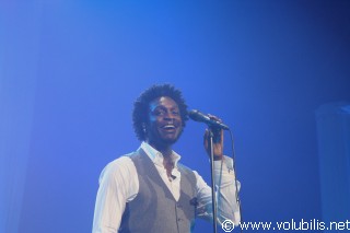 Corneille - Concert Le Zenith (Montpellier)