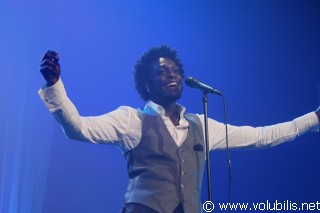 Corneille - Concert Le Zenith (Montpellier)