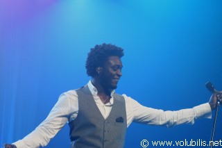 Corneille - Concert Le Zenith (Montpellier)