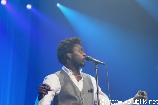 Corneille - Concert Le Zenith (Montpellier)