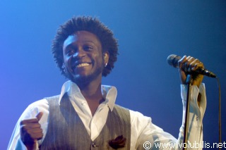 Corneille - Concert Le Zenith (Paris)