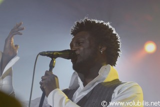 Corneille - Concert Le Zenith (Paris)