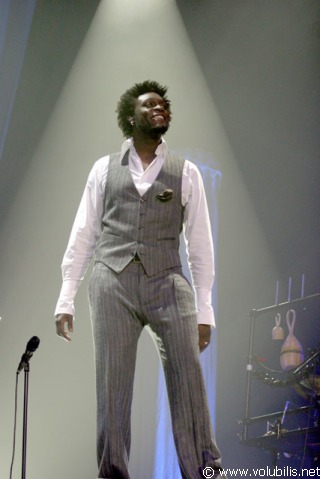 Corneille - Concert Le Zenith (Paris)