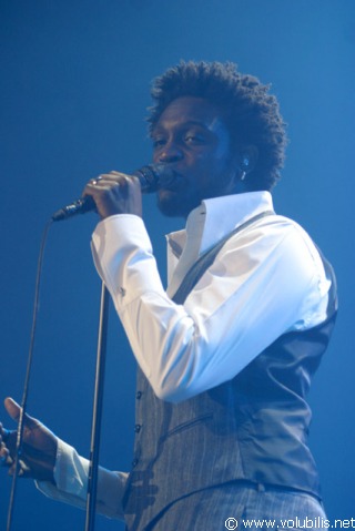 Corneille - Concert Le Zenith (Paris)