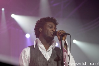 Corneille - Concert Le Zenith (Paris)