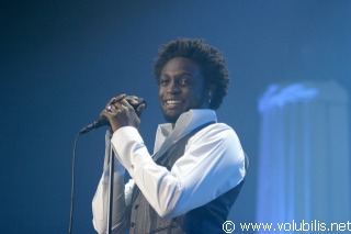 Corneille - Concert Le Zenith (Paris)