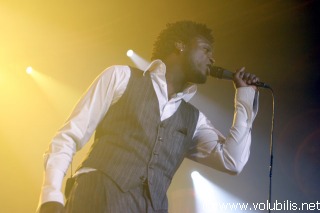 Corneille - Concert Le Zenith (Paris)