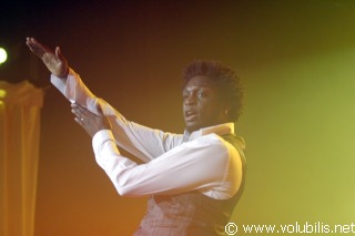 Corneille - Concert Le Zenith (Paris)