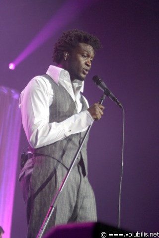 Corneille - Concert Le Zenith (Paris)