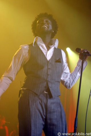 Corneille - Concert Le Zenith (Paris)