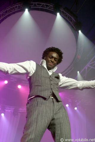 Corneille - Concert Le Zenith (Paris)