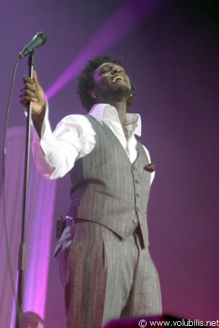 Corneille - Concert Le Zenith (Paris)