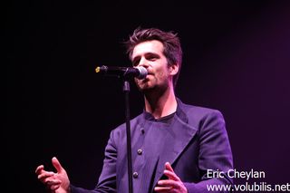 Corson - Concert L' Olympia (Paris)