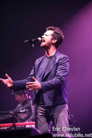 Corson - Concert L' Olympia (Paris)