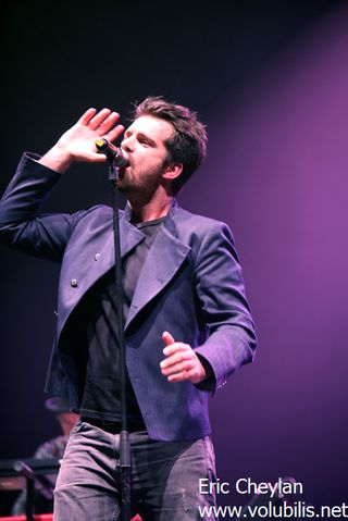 Corson - Concert L' Olympia (Paris)