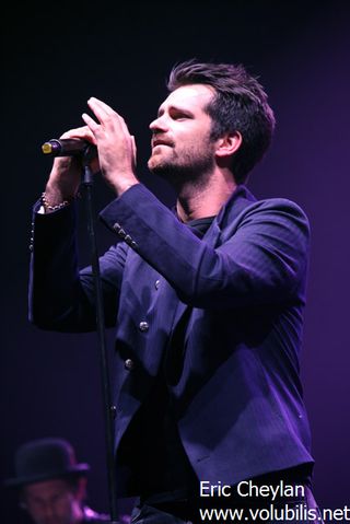 Corson - Concert L' Olympia (Paris)