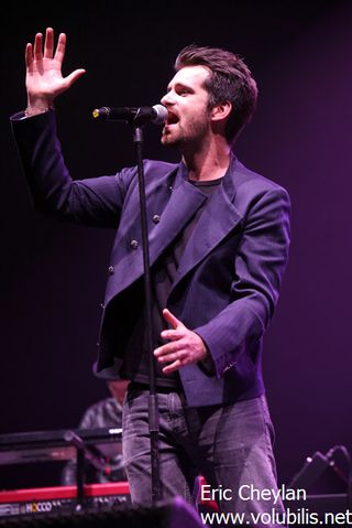 Corson - Concert L' Olympia (Paris)