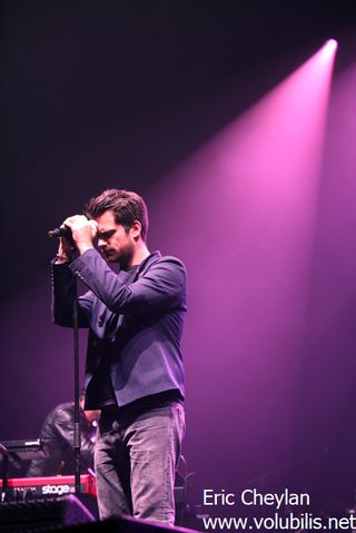 Corson - Concert L' Olympia (Paris)