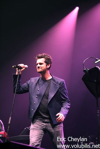 Corson - Concert L' Olympia (Paris)