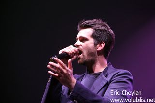 Corson - Concert L' Olympia (Paris)