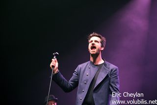 Corson - Concert L' Olympia (Paris)