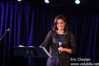 Cristina Marocco - La Comédie Nation (Paris)