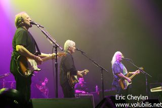 Crosby Still & Nash - Concert L' Olympia (Paris)